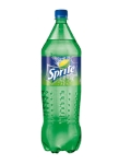 Безалкогольный напиток Спрайт 2 л Soft drink Sprite