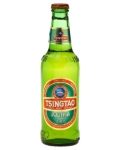 Пиво Циндао 0.33 л Beer Tsingtao