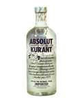 Водка Абсолют Курант 0.7 л Vodka Absolut Kurant