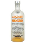 Водка Абсолют Мандарин 0.7 л Vodka Absolut Mandarin