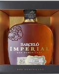   0.7 , (BOX) Rum Barcelo Imperial