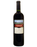 Вино Тосо Санджовезе 0.75 л, красное, сухое Toso Sangiovese