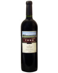 Вино Тосо Мальбек-Бонарда 0.75 л, красное, сухое Wine Toso Mabec - Bonarda