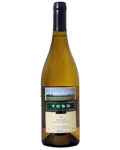 Вино Тосо Шардонне 0.75 л, белое, сухое Toso Chardonnay