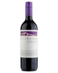 Вино Валле Дорадо Карменер 0.75 л, красное, полусухое Valle Dorado Carmenere