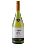 Вино Казильеро Дель Дьябло Шардоне 0.75 л, (мет. BOX), белое, полусухое Wine Casillero Del Diablo Chardonnay