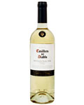 Вино Казильеро Дель Дьябло Совиньон Блан 0.75 л, белое, сухое Wine Casillero Del Diablo Sauvignon Blanc