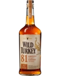   Ҹ 81 0.7  Bourbon WILD TURKEY 81 