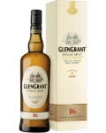    0.7 , (BOX),   Whisky Glen Grant Scotch Whisky 16 years old single malt