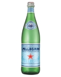 Безалкогольный напиток Сан Пелегрино 0.5 л, газированная Mineral Water San Pellegrino