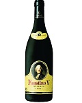 Вино Фаустино V Резерва 0.75 л, красное, сухое Wine Faustino V Reserva