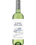 Вино Каса Солар 0.75 л, белое, сухое Casa Solar