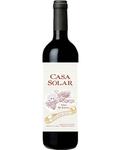 Вино Каса Солар 0.75 л, красное, полусладкое Casa Solar