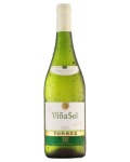 Вино Торрес Винья Сол Каталония ДО 0.188 л, белое, сухое Wine Torres Vina Sol Catalunya DO