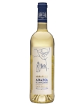 Вино Абадия де Сан Кампио 0.75 л, белое, сухое Wine Abadia de San Campio