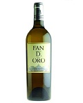 Вино Фан Д`оро 0.75 л, белое, сухое Wine Fan D`Oro