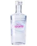 Безалкогольный напиток Сиера Казорла газированный 0.25 л Mineral Water Sierra Cazorla sparkling