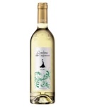 Вино Кондеса де Леганса 0.75 л, белое, сухое Wine Condesa de Leganza