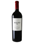 Вино Мауро Вендемия Селексионада 0.75 л, красное, сухое Wine Mauro Vendimia Seleccionada