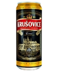 Пиво Крушовице 0.5 л, темное, лагер Beer Krusovice
