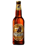 Пиво Козел Велкопоповицкий Премиум 0.5 л, светлое, лагер Beer Velkopopovicky Kozel
