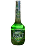     0.7  Liqueur De Kuyper Sour Apple Pucker