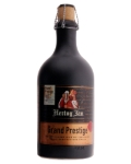 Пиво Герцог Ян Гран Престиж 0.5 л, темное, нефильтрованное Beer Hertog Jan Grand Prestige