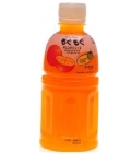 Безалкогольный напиток Могу Могу Апельсин 0.32 л, негазированная Soft drink Mogy Mogy