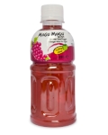 Безалкогольный напиток Могу Могу Виноград 0.32 л, негазированная Soft drink Mogy Mogy