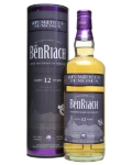     0.7 , (),   Whisky Benriach Dark Rum Single malt 12 years