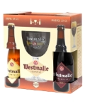 Пиво Набор Вестмалле Траппист 0.66 л, (Box + 1 бокал), крепкое Beer Westmalle