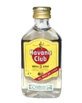 Алкоминиатюры Гавана Клуб 0.05 л Rum Havana Club 3 years