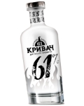 Водка Кривач 61 0.7 л Vodka Krivach 61