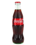 Безалкогольный напиток Кока-Кола 0.2 л Soft drink Coca-Cola